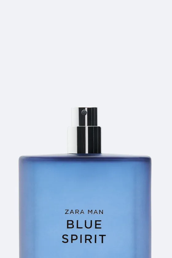 Парфюмерная вода Zara Man Blue Spirit