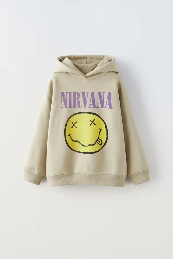 ХУДИ NIRVANA®