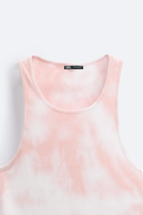 ТОП TIE-DYE TANK