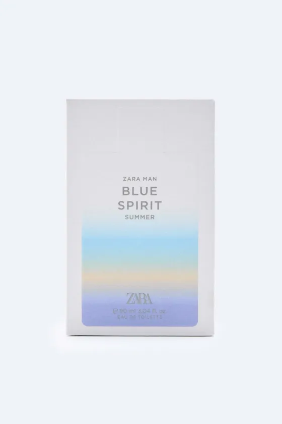 BLUE SPIRIT SUMMER 90 мл / 3,04 унции