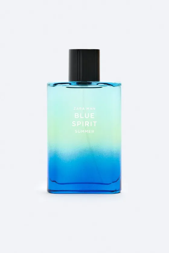 BLUE SPIRIT SUMMER 90 мл / 3,04 унции