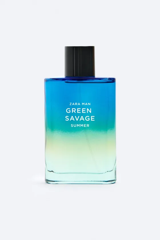 GREEN SAVAGE SUMMER 90 мл / 3,04 унции