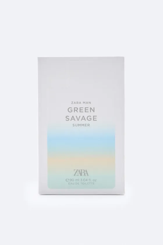 GREEN SAVAGE SUMMER 90 мл / 3,04 унции