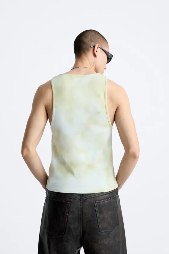 ТОП TIE-DYE TANK