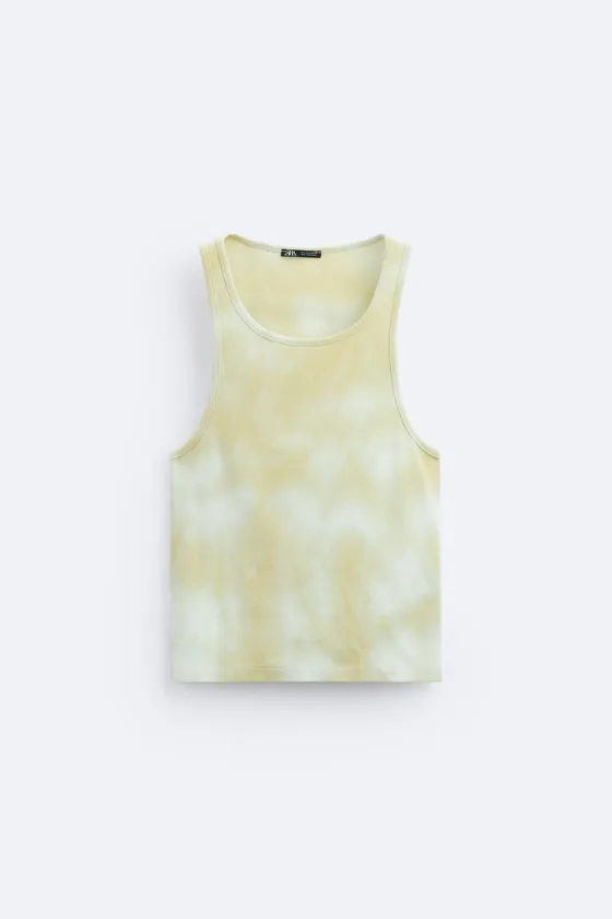 ТОП TIE-DYE TANK