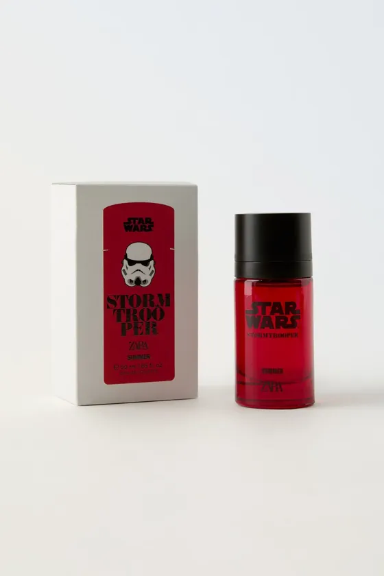 STAR WARS STORMTROOPER SUMMER EAU DE TOILETTE 50ML / 1.69 oz