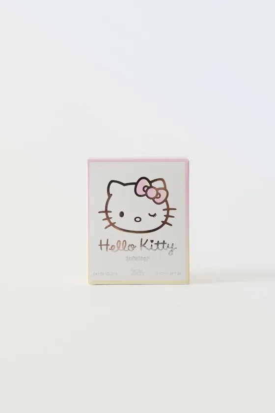 HELLO KITTY © ЛЕТО, 50 мл / 1,69 унции