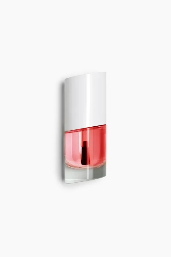 ZARA NAIL POLISH NC666 RED CHERRY JELLY 8ML / 0.27 oz