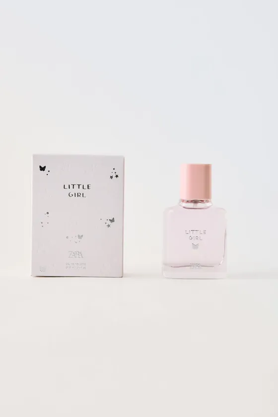 ТУАЛЕТНАЯ вода ZARA LITTLE GIRL EDT 30ML