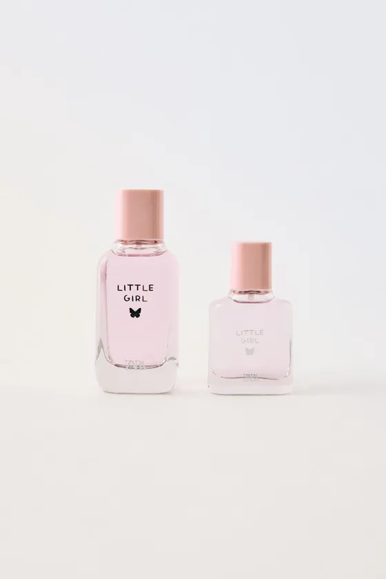 ТУАЛЕТНАЯ вода ZARA LITTLE GIRL EDT 100 + 30ML 