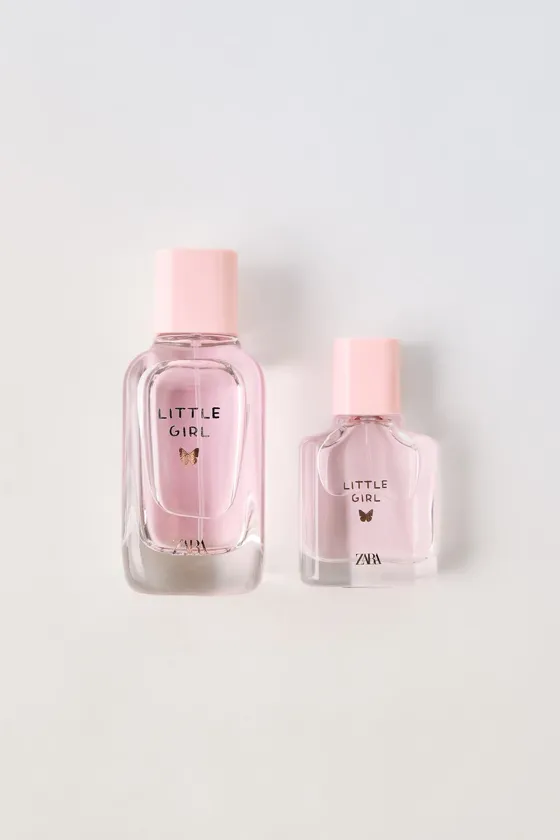 ТУАЛЕТНАЯ вода ZARA LITTLE GIRL EDT 100 + 30ML 