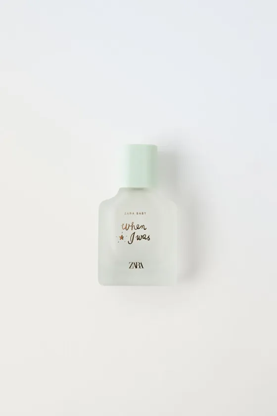 Туалетная вода ZARA Baby When I Was 100+30ml / 1.01 Oz