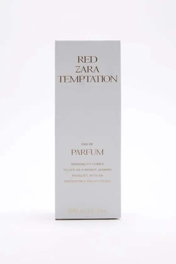 Парфюмированная вода - RED TEMPTATION 80 МЛ / 2,71 унции