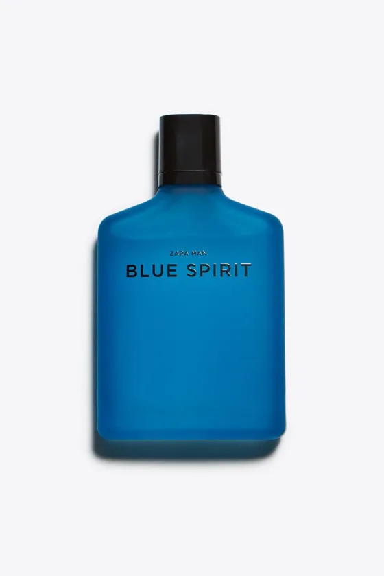 Парфюмерная вода - ZARA MAN BLUE SPIRIT EDT 100ML (3.38 FL. OZ). 