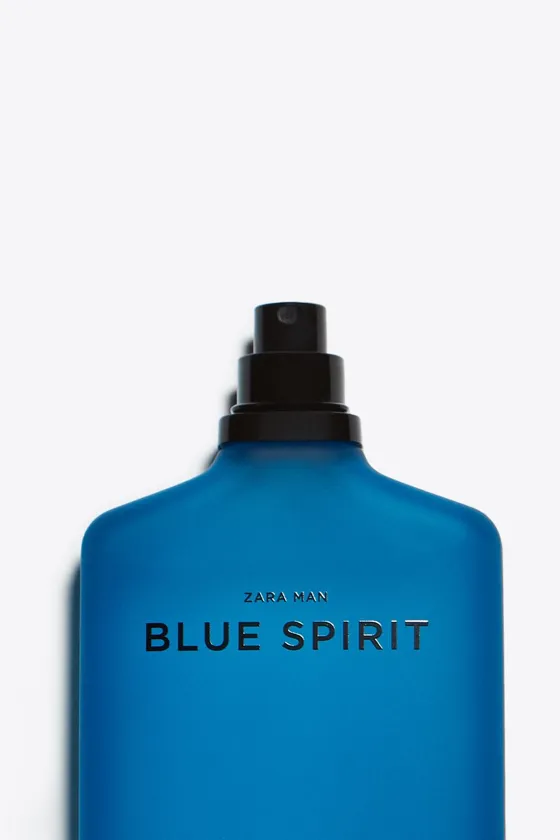 Парфюмерная вода - ZARA MAN BLUE SPIRIT EDT 100ML (3.38 FL. OZ). 