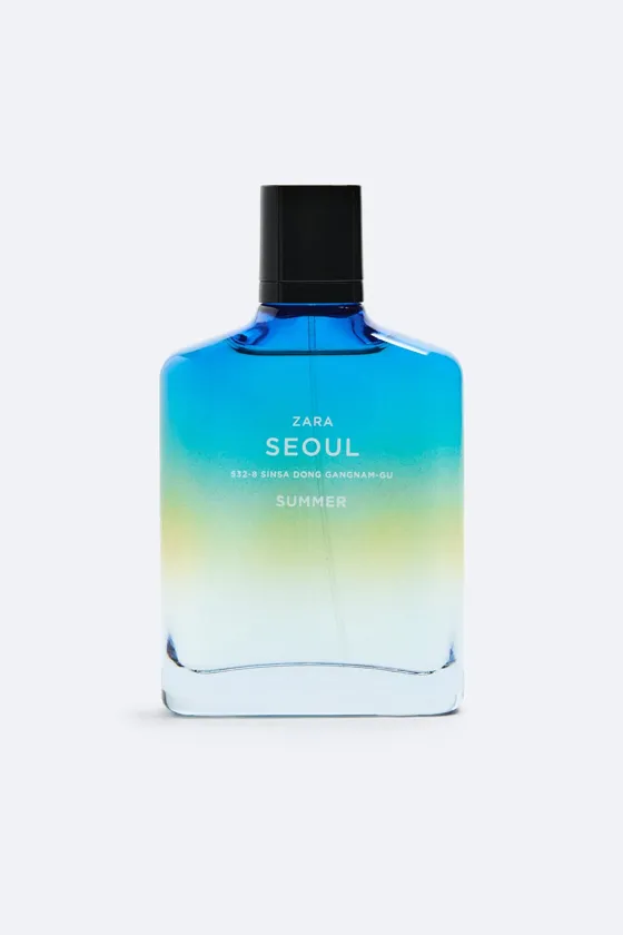 Парфюмированная вода - Seoul Summer 100ml / 3.38 oz