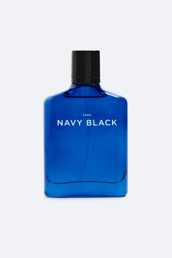 Парфюмированная вода - Navy Black Edt 100ml / 3.38 oz