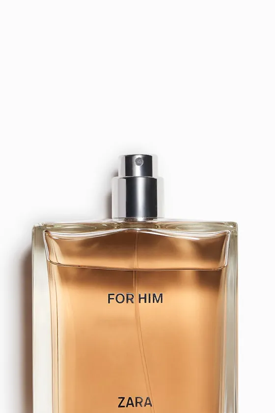 Парфюмерная вода - ZARA FOR HIM 100ML (3.38 FL. OZ)