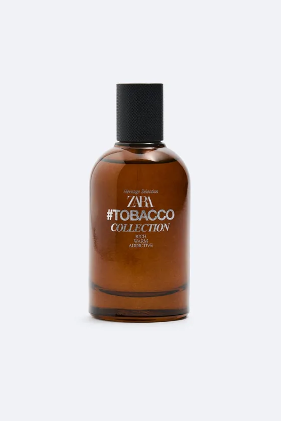 Парфюмерная вода - ZARA TOBACCO COLLECTION RICH WARM ADDICTIVE 100 МЛ / 3,38 унции