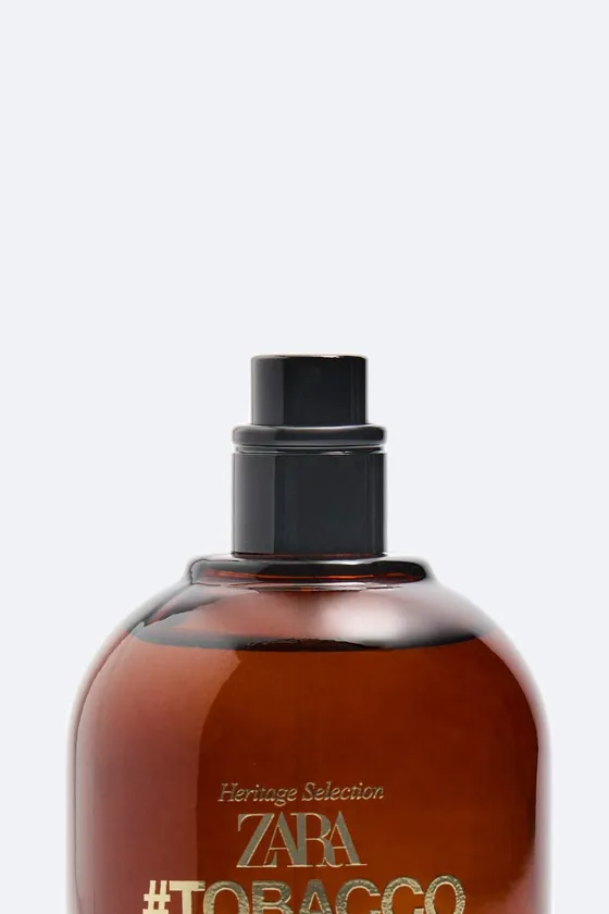 Парфюмерная вода - ZARA tobacco Collection Intense Dark Exclusive Edt 100 Ml / 3.38 oz 100 МЛ / 3,38 унции