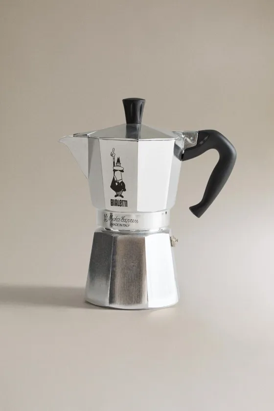 КОФЕВАРКА BIALETTI НА 6 ЧАШЕК