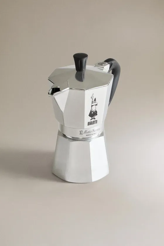 КОФЕВАРКА BIALETTI НА 6 ЧАШЕК