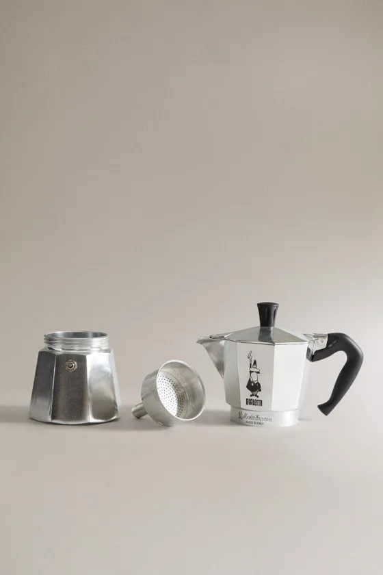 КОФЕВАРКА BIALETTI НА 6 ЧАШЕК