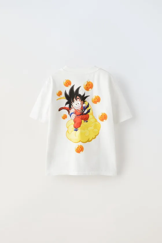 ФУТБОЛКА GOKU DRAGON BALL ©