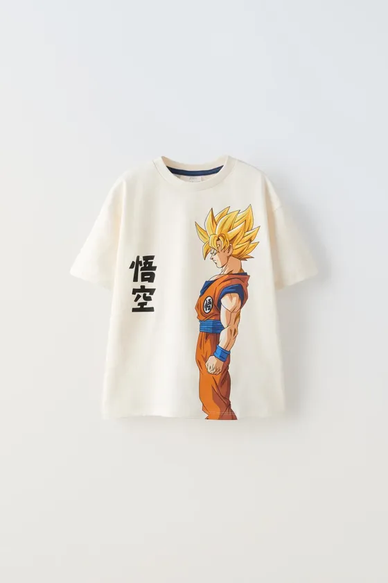 6-14 ЛЕТ/ GOKU DRAGON BALL © СОАВТОР