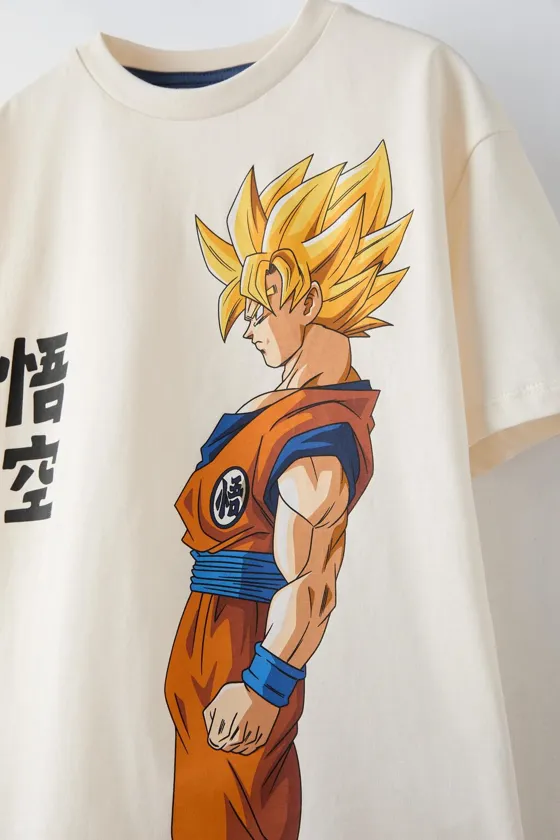 6-14 ЛЕТ/ GOKU DRAGON BALL © СОАВТОР