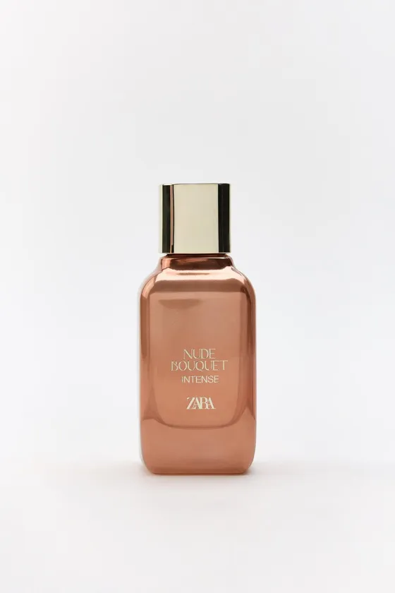 ИНТЕНСИВНАЯ ПАРФЮМИРОВАННАЯ ВОДА ZARA NUDE BOUQUET INTENSE, 100 МЛ (3,04 ЖИДКИХ УНЦИИ)