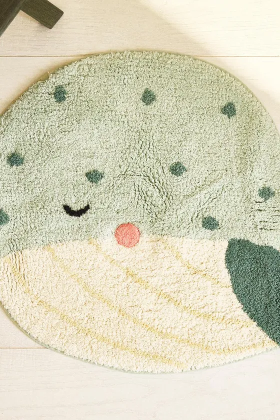 детский коврик для ванны из кита