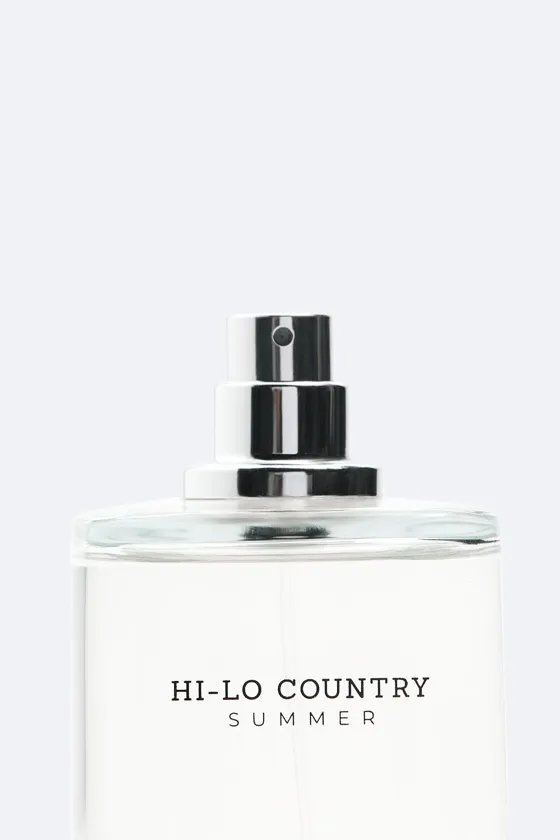 Парфюмированная вода ZARA HI-LO SUMMER EDP, 120 мл