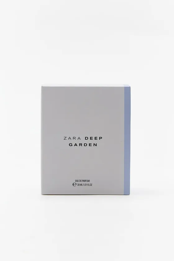 Парфюмерная вода ZARA DEEP GARDEN EDP, 30 МЛ