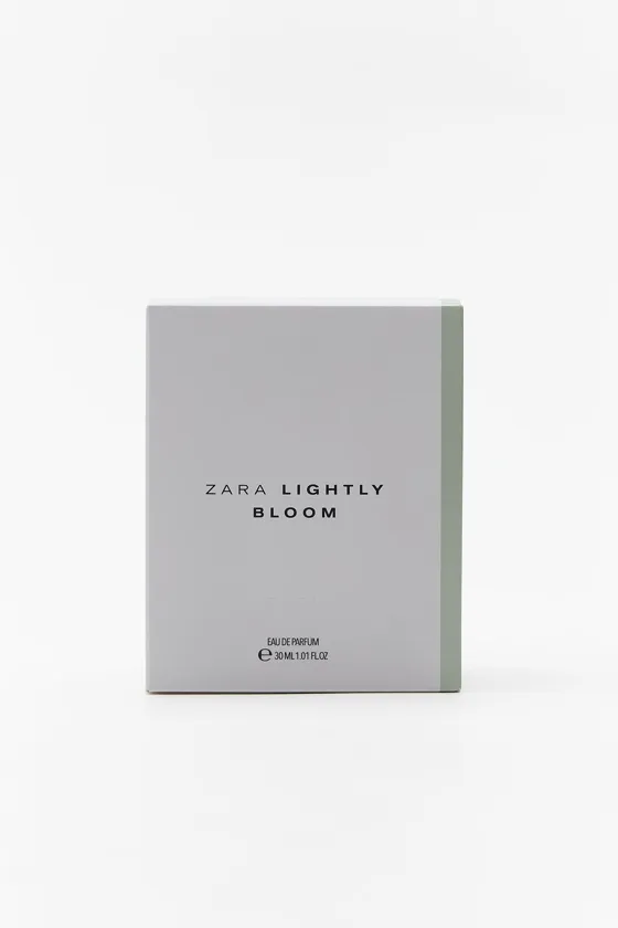 Парфюмерная вода ZARA LIGHTLY BLOOM EDP, 30 МЛ