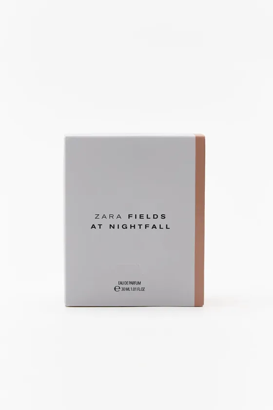 Парфюмерная вода ZARA FIELDS AT NIGHTFALL EDP, 30 МЛ