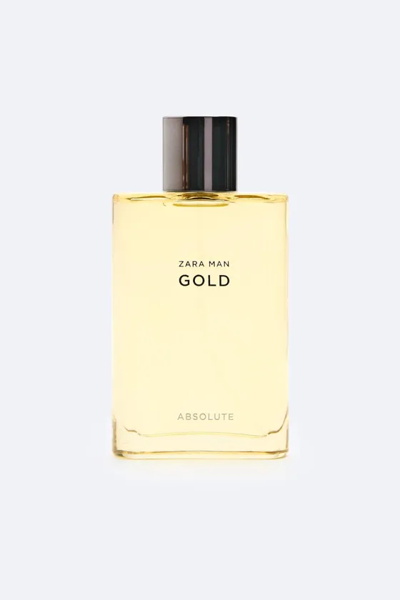 Парфюмированная вода ZARA GOLD ABSOLUTE EDP, 90 мл