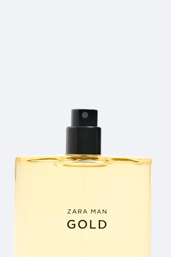 Парфюмированная вода ZARA GOLD ABSOLUTE EDP, 90 мл