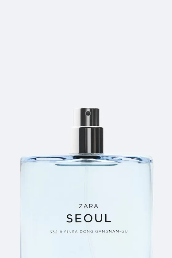 Парфюмированная вода ZARA SEOUL ABSOLUTE EDP, 90 мл