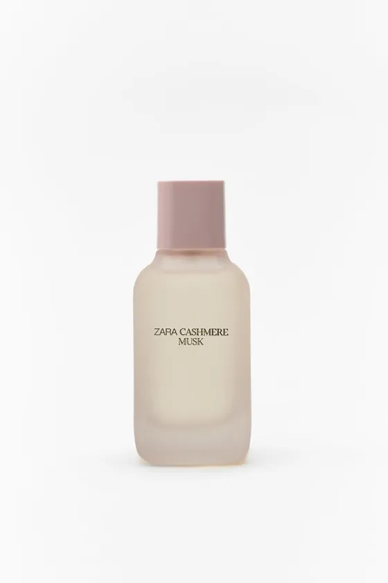 Парфюмированная вода ZARA CASHMERE MUSK EDP 100 МЛ 