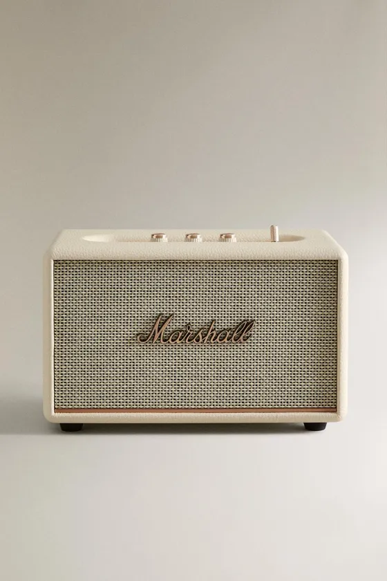 bluetooth-динамик marshall