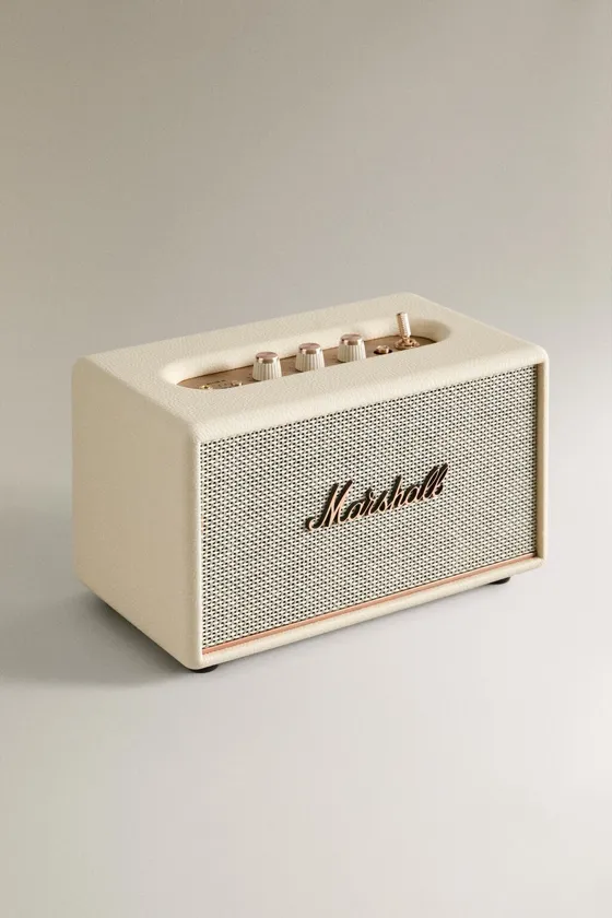 bluetooth-динамик marshall