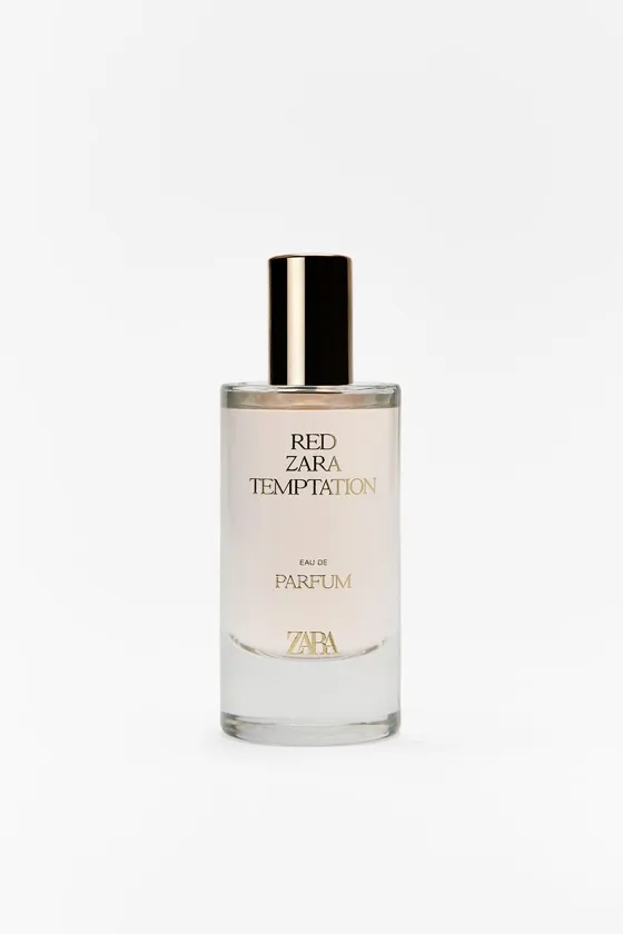 Парфюмированная вода ZARA RED TEMPTATION EDP, 50 мл