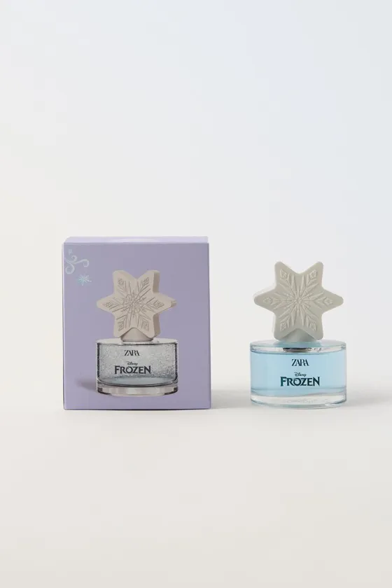 туалетная вода ZARA FROZEN GLITTER 60ML