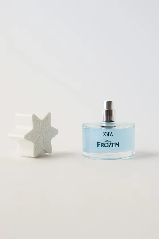 туалетная вода ZARA FROZEN GLITTER 60ML