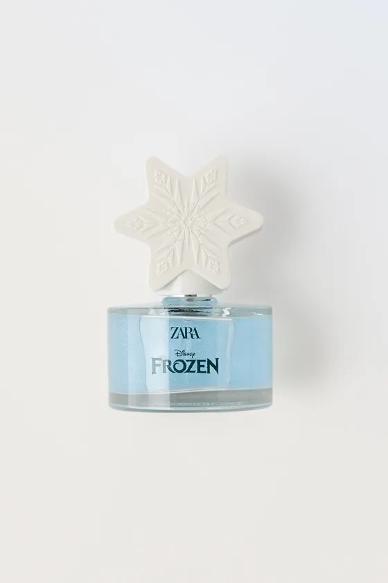 туалетная вода ZARA FROZEN GLITTER 60ML