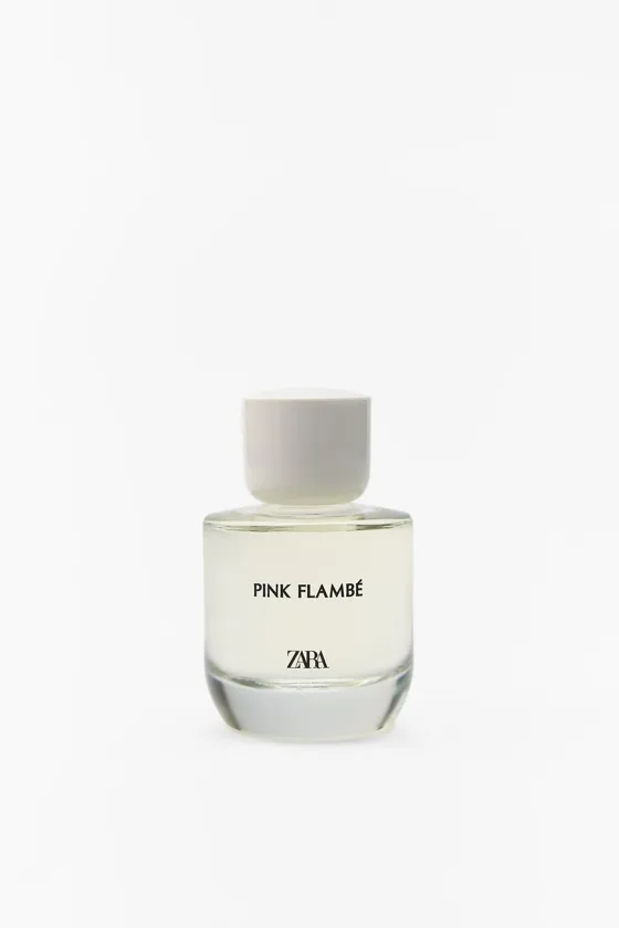 Туалетная вода ZARA PINK FLAMBÉ EDT, 90 мл