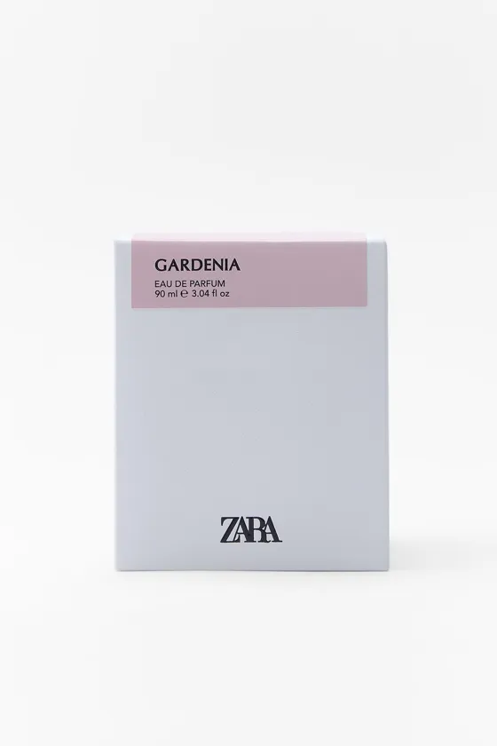 Парфюмированная вода ZARA GARDENIA EDP, 90 мл