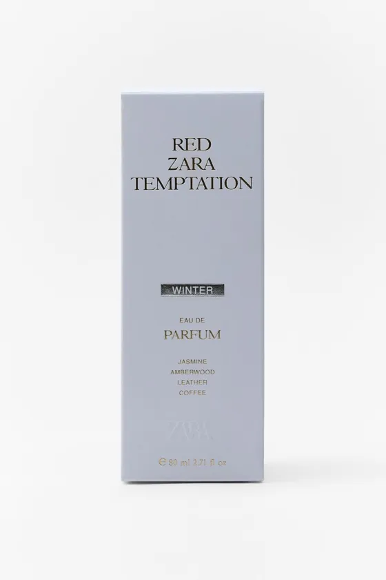 RED TEMPTATION WINTER, 80 МЛ