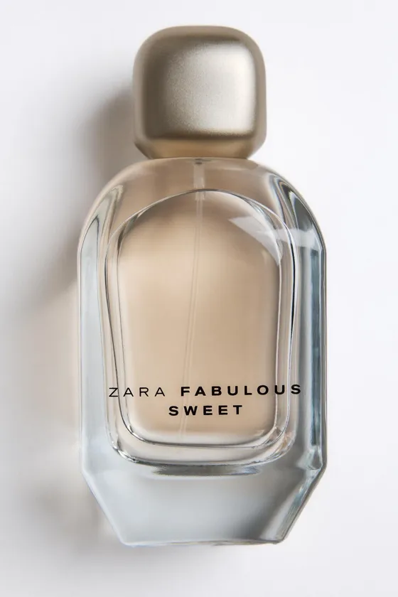 Парфюмерная вода ZARA FABULOUS SWEET, 100 МЛ